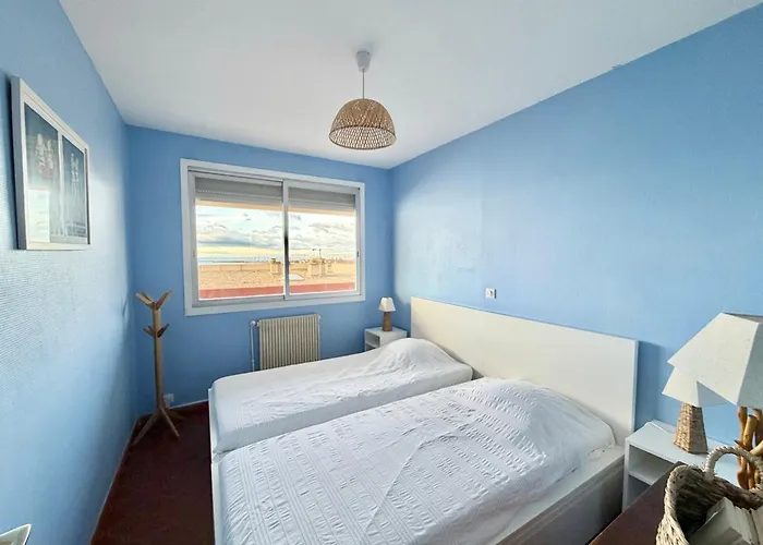 3 Pieces Avec Terrasse Et Vue - Fr-1-716-2 דירה *