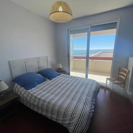 Apartment Joli 3 Pieces Renove Avec Terrasse, Vue Et Ascenseur - Fr-1-716-2 La Grande-Motte