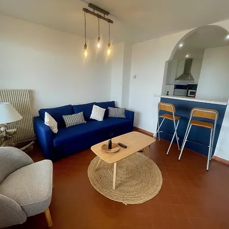 Apartment Joli 3 Pieces Renove Avec Terrasse, Vue Et Ascenseur - Fr-1-716-2 La Grande-Motte